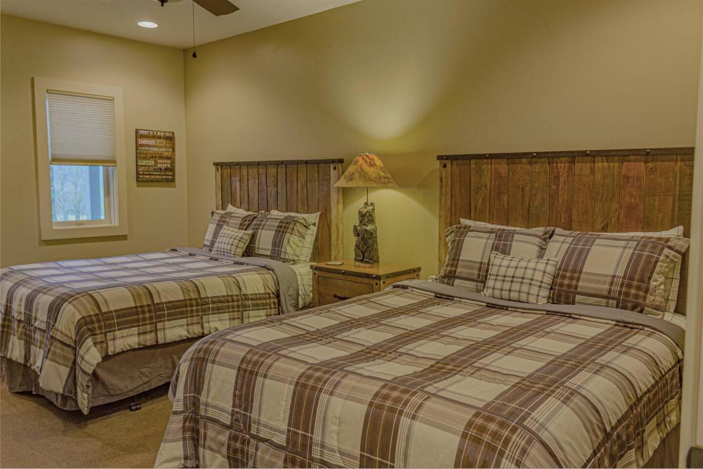 Serene Mountain And Sunset Views 3Bd Cabin Franklin Exterior foto