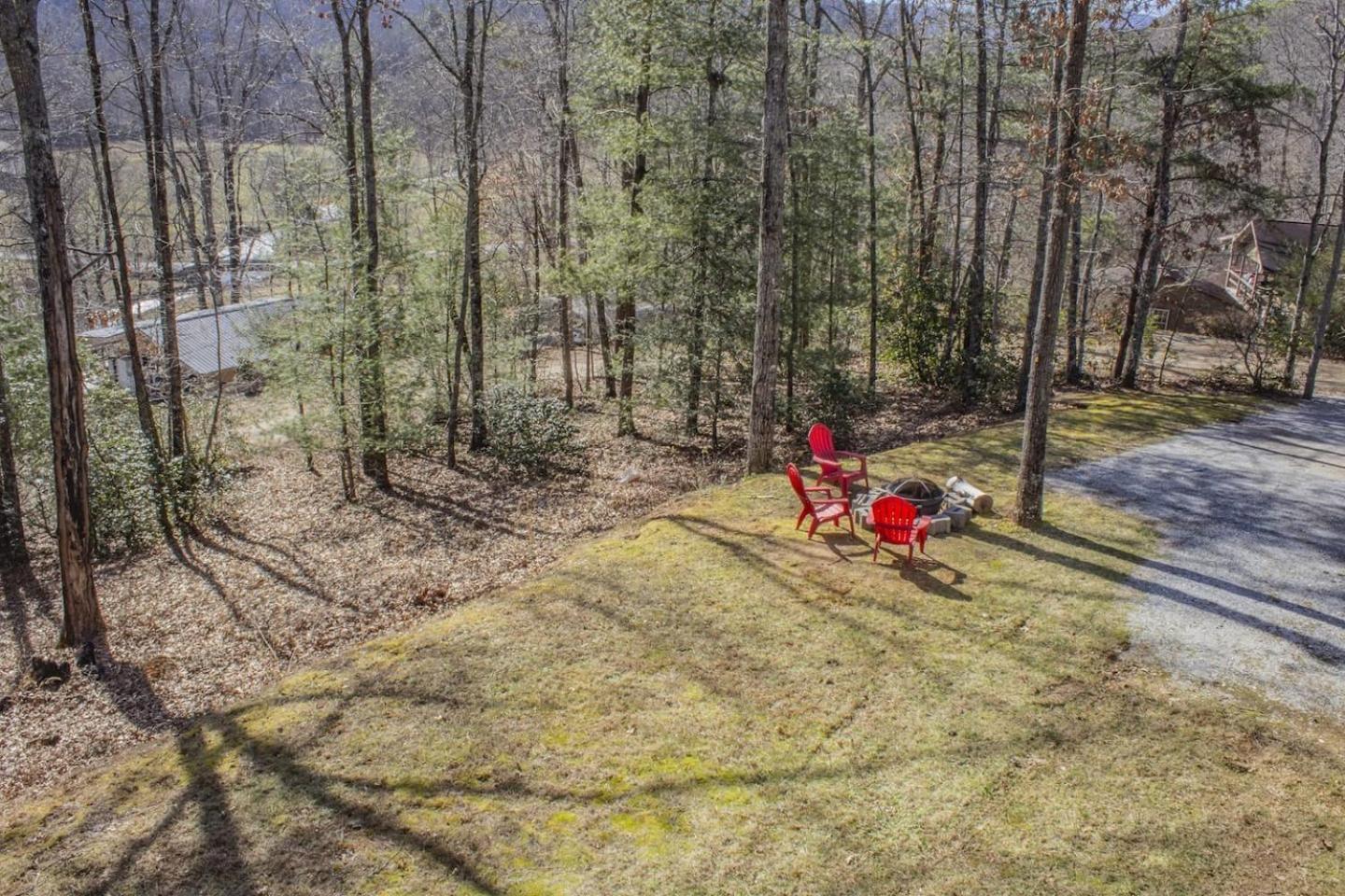 Serene Mountain And Sunset Views 3Bd Cabin Franklin Exterior foto
