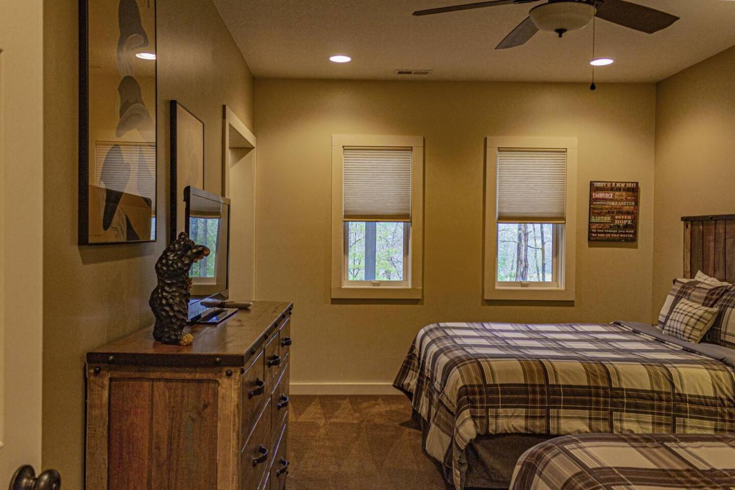 Serene Mountain And Sunset Views 3Bd Cabin Franklin Exterior foto